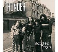 Thunder – Wonder Days – CD – New