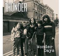 Thunder Wonder Days (CD) Album (US IMPORT)
