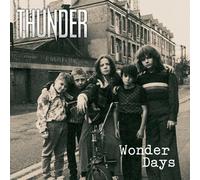Thunder – Wonder Days – CD – New