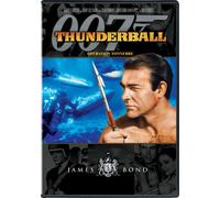 Thunderball (2007) DVD