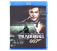 Thunderball [Blu-Ray] [Region Free] (English audio. English subtitles)