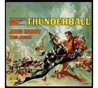 Thunderball by John Barry (2003-03-31)