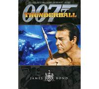 Thunderball DVD / Thunderball (Czech Version)