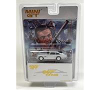 Thunderball James Bond 007 Aston Martin DB5 Japanese Version Mini GT MGT00901007J
