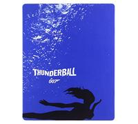 Thunderball (Steelbook) [Blu-Ray]