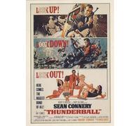 Thunderball [VHS] [1965]