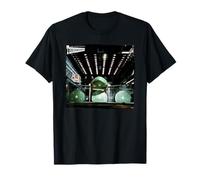 Thunderbird 2 Transporter Aircraft Hangar Bay T-Shirt