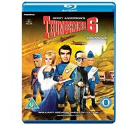 THUNDERBIRD 6 - Region B Blu Ray BRAND NEW