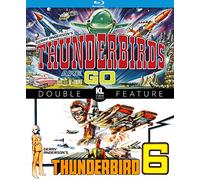 Thunderbird 6/Thunderbirds Are Go! [Blu-ray]