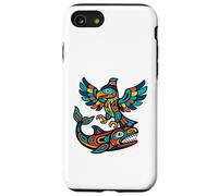 Thunderbird and Whale Pacific Northwest Coast Legend Case for iPhone SE (2020) / 7/8