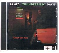 Thunderbird J Davis - Check Out Time