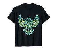 Thunderbird Native American Indian Tribal Art Indigenous Men T-Shirt