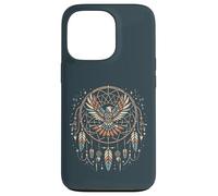Thunderbird Native American Tribal Dreamcatcher Minimal Art Case for iPhone 13 Pro