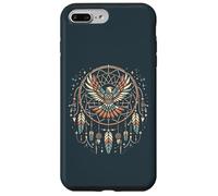 Thunderbird Native American Tribal Dreamcatcher Minimal Art Case for iPhone 7 Plus/8 Plus