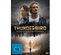 Brown,Natalie - Thunderbird - Schatten der Vergangenheit