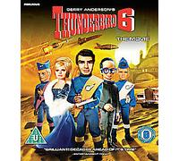 Thunderbird Six - The Movie (Blu-ray, 2015)