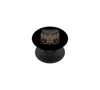 Thunderbird Spirit of the Northwest Native American Graphic PopSockets Adhesive PopGrip