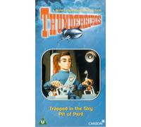 Thunderbirds: 1 - Trapped In The Sky/Pit Of Peril [VHS]