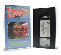 Thunderbirds: 12 - Attack Of The Alligators!/Martian Invasion [VHS]