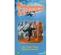 Thunderbirds: 13 - The Cham Cham/Security Hazard [VHS]