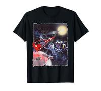 Thunderbirds 2 3 & 5 In Outer Space Mission T-Shirt