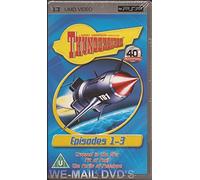 Thunderbirds: 40th Anniversary - Episodes 1-3 [UMD Mini for PSP]