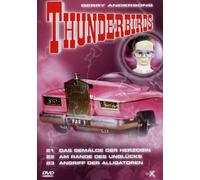 Thunderbirds 7 - Folgen 21-23 [Import allemand]