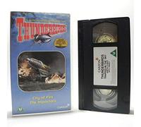 Thunderbirds: 8 - City Of Fire/The Imposters [VHS]