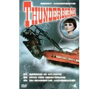 Thunderbirds 9 - Folgen 27-29 [Import allemand]