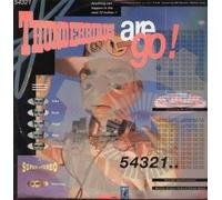 THUNDERBIRDS ARE GO 12 inch (12" Vinyl) UK BROTHERS ORGANISATION 1990