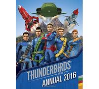 Thunderbirds Are Go Annual 2016