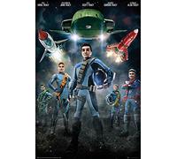 Thunderbirds Are Go Characters Poster 61 x 91.5 cm