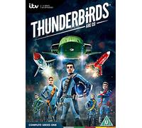 Thunderbirds Are Go - Complete Series 1