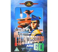 Thunderbirds Are Go DVD