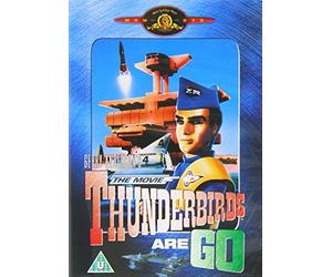 Thunderbirds Are Go DVD