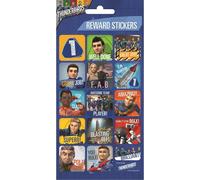 Thunderbirds Are Go Foil Characters Reward Stickers Set Thunderbirds Are Go Multicolor