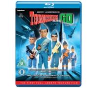 THUNDERBIRDS ARE GO - Region B Blu Ray BRAND NEW