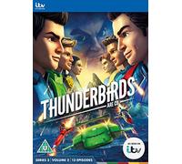 Thunderbirds Are Go S3 Vol 2 [DVD] [2020]