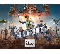 Thunderbirds Are Go Series 2
