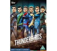 Thunderbirds Are Go: Series 2 - Volume 2