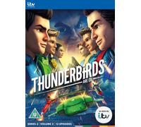 Thunderbirds Are Go: Series 3 - Volume 2