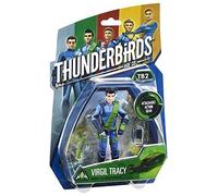 Thunderbirds Are Go TB2 Virgil Tracy Figure by Thunderbirds