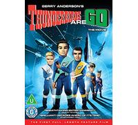 Thunderbirds Are GO - The Movie [DVD] [2021]