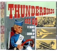 Thunderbirds Are Go: TV Themes For Grown Up Kids