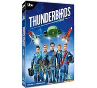 Thunderbirds Are Go: Vol. 1