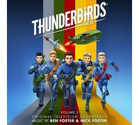 Ben Foster & Nick Foster - Thunderbirds Are Go Volume 2