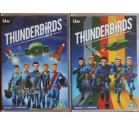 Thunderbirds Are Go volume 1 + volume 2 (26 episodes - 566 minutes) dvd collection
