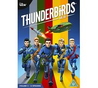 Thunderbirds Are Go: Volume 2 [DVD]