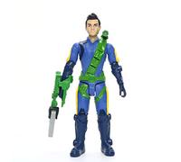Thunderbirds B12002 Rescue Ready 30cm Virgil Figure