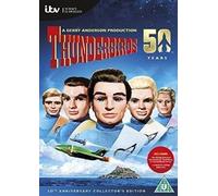 Thunderbirds Box Set (9 discs) [DVD] [1965]